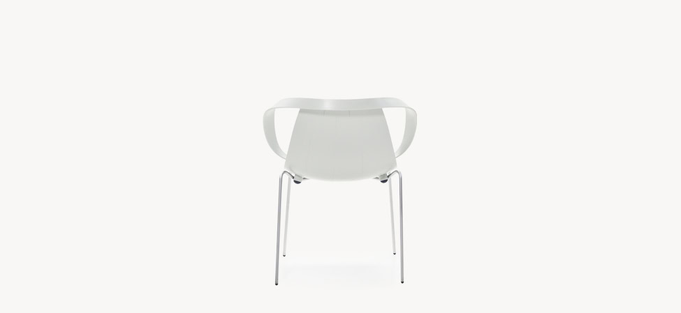 MOROSO インポッシブルウッド アームチェア Impossible Wood - Moroso